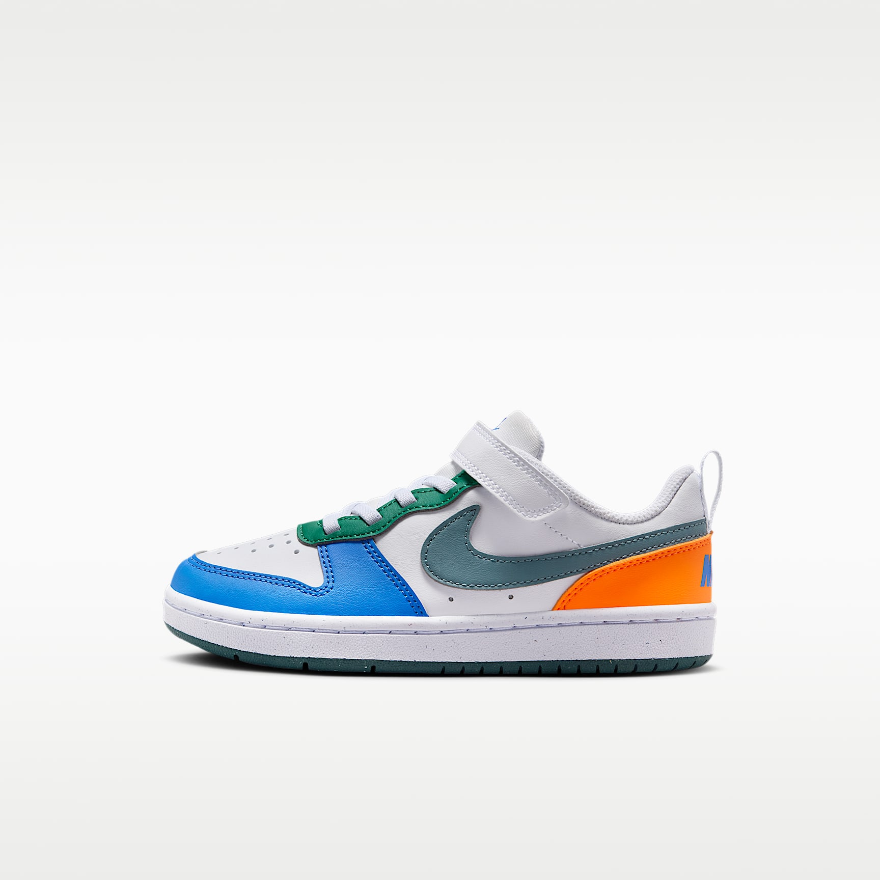 daaa★ Nike Court Borough Low Recraft Little Kids' Shoes. Nike.com